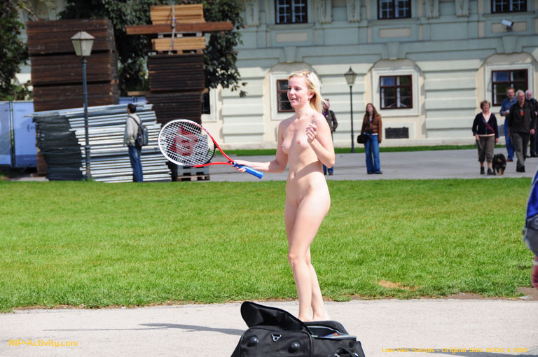 Lucie Naked Tennis Game Posted by Mad on March 2 2011 Categorized in